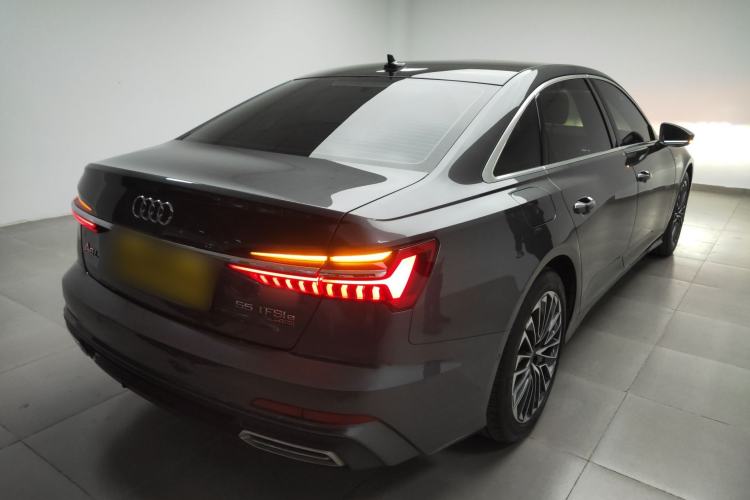 Used Audi A6L New Energy 2020 55 TFSI e quattro Exterior 5