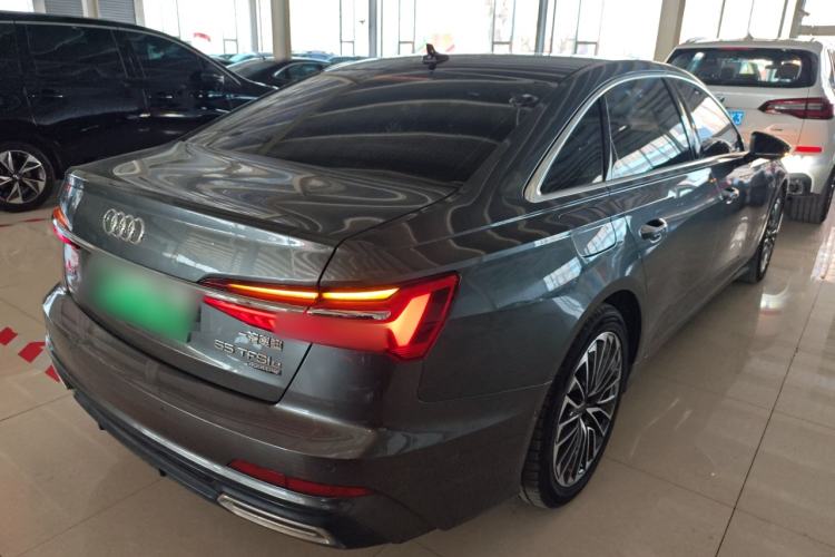 Used Audi A6L New Energy 2020 55 TFSI e quattro Exterior 5