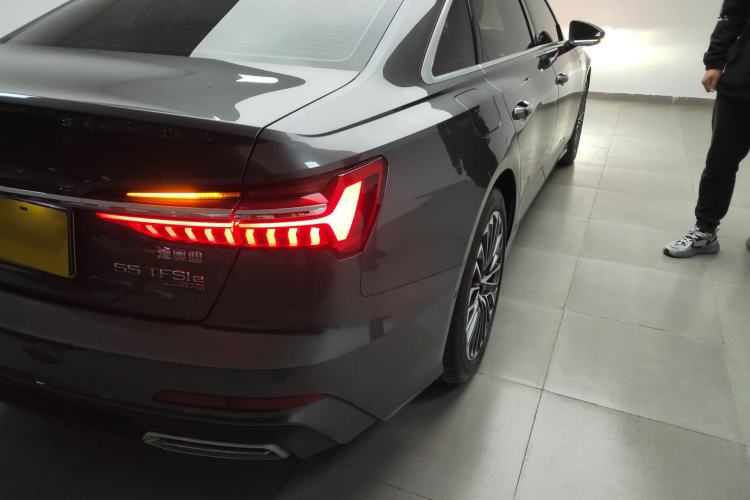 Used Audi A6L New Energy 2020 55 TFSI e quattro Exterior 6