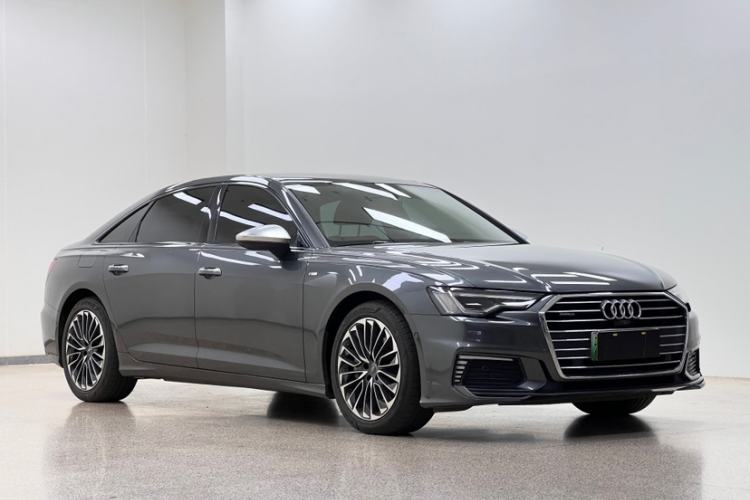 Used Audi A6L New Energy 2020 55 TFSI e quattro Exterior 7