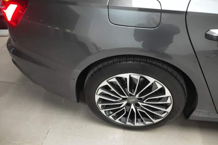 Used Audi A6L New Energy 2020 55 TFSI e quattro Exterior 8
