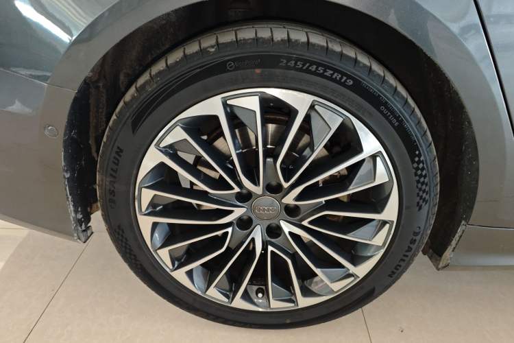 Used Audi A6L New Energy 2020 55 TFSI e quattro Exterior 8