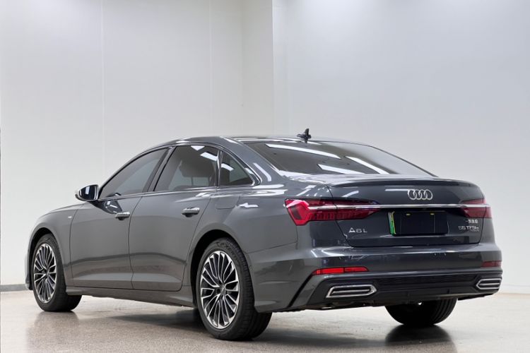 Used Audi A6L New Energy 2020 55 TFSI e quattro Exterior 9