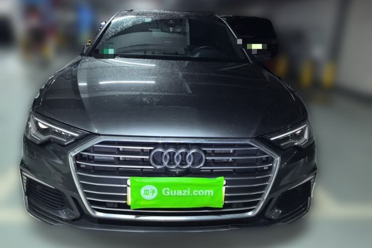 Used Audi A6L New Energy 2020 55 TFSI e quattro Front