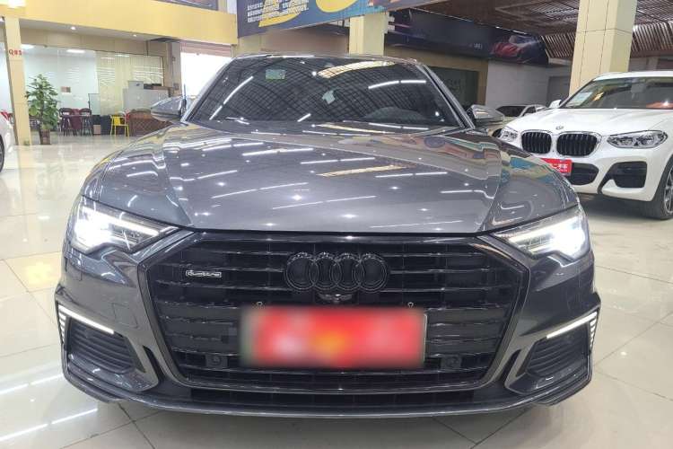 Used Audi A6L New Energy 2020 55 TFSI e quattro Front
