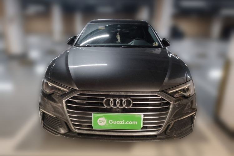 Used Audi A6L New Energy 2020 55 TFSI e quattro Front