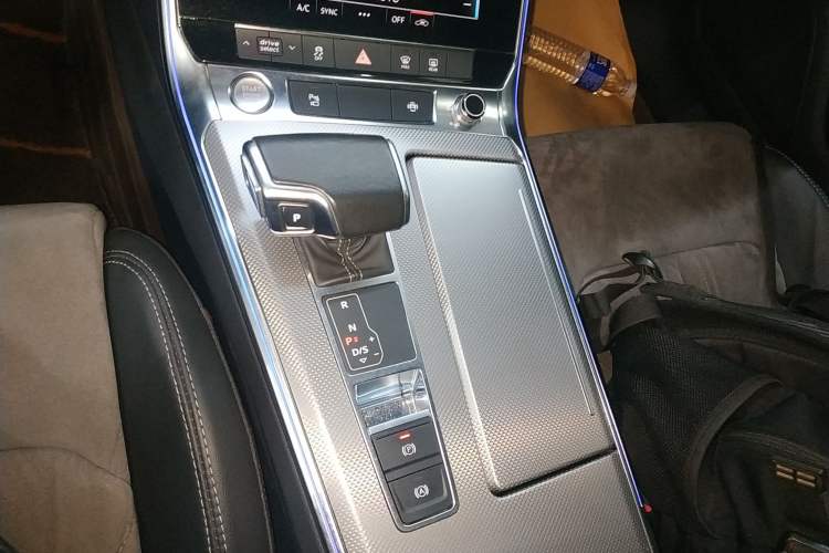 Used Audi A6L New Energy 2020 55 TFSI e quattro Gear Lever
