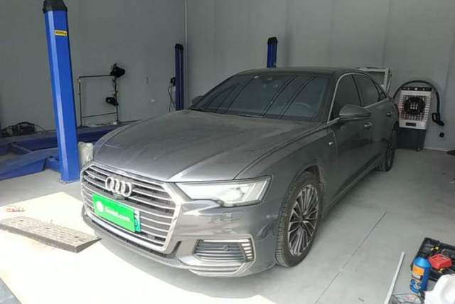 Used Audi A6L New Energy 2020 55 TFSI e quattro