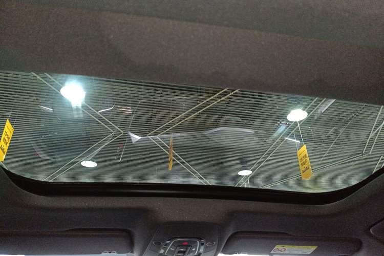 Used Audi A6L New Energy 2020 55 TFSI e quattro Headliner
