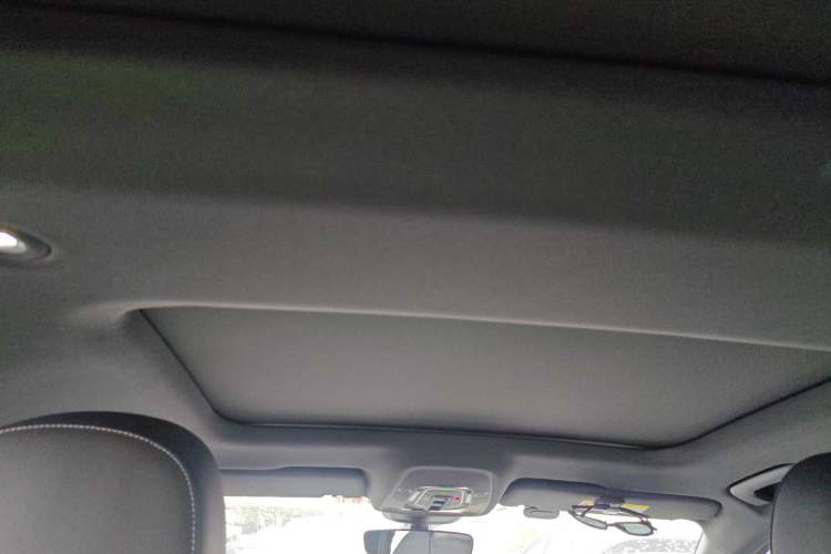 Used Audi A6L New Energy 2020 55 TFSI e quattro Headliner