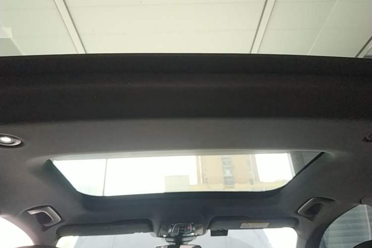 Used Audi A6L New Energy 2020 55 TFSI e quattro Headliner
