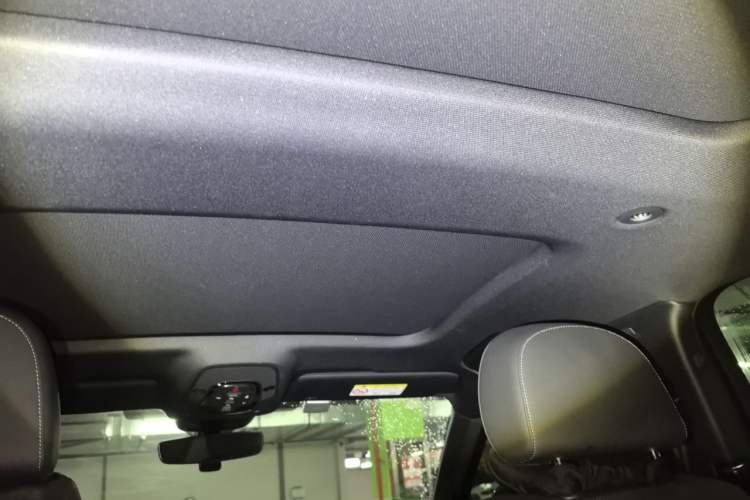 Used Audi A6L New Energy 2020 55 TFSI e quattro Headliner