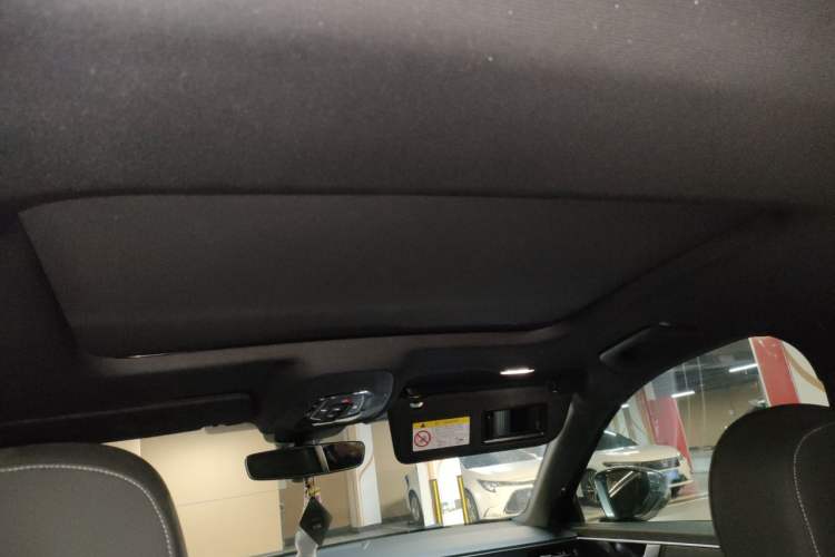 Used Audi A6L New Energy 2020 55 TFSI e quattro Headliner