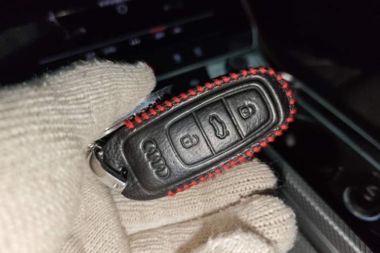 Used Audi A6L New Energy 2020 55 TFSI e quattro Interior 1
