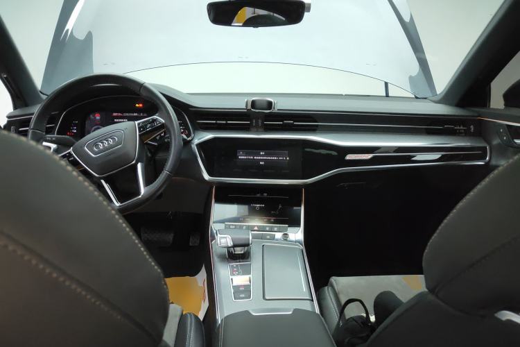 Used Audi A6L New Energy 2020 55 TFSI e quattro Interior 2