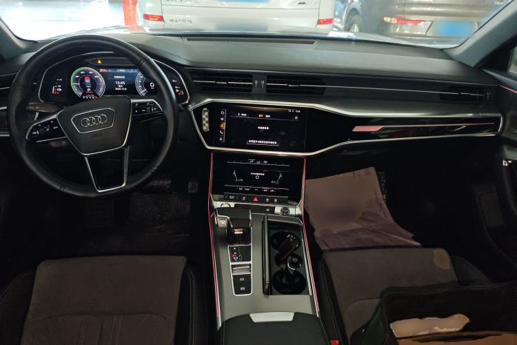 Used Audi A6L New Energy 2020 55 TFSI e quattro Interior 2
