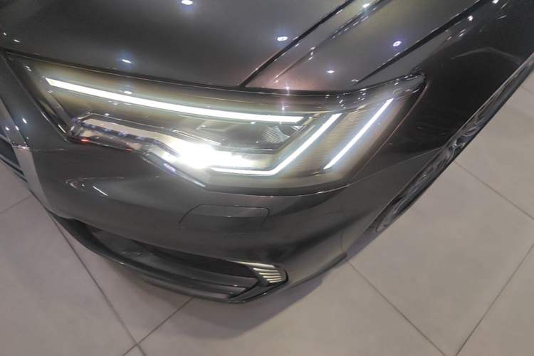 Used Audi A6L New Energy 2020 55 TFSI e quattro Left Front Headlight