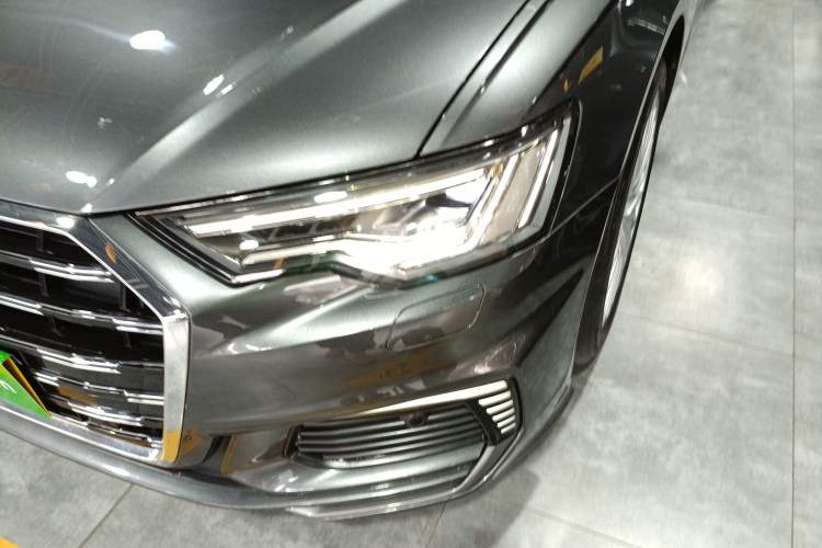Used Audi A6L New Energy 2020 55 TFSI e quattro Left Front Headlight