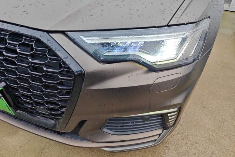 Used Audi A6L New Energy 2020 55 TFSI e quattro Left Front Headlight