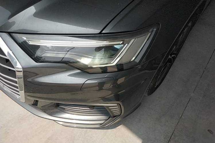 Used Audi A6L New Energy 2020 55 TFSI e quattro Left Front Headlight