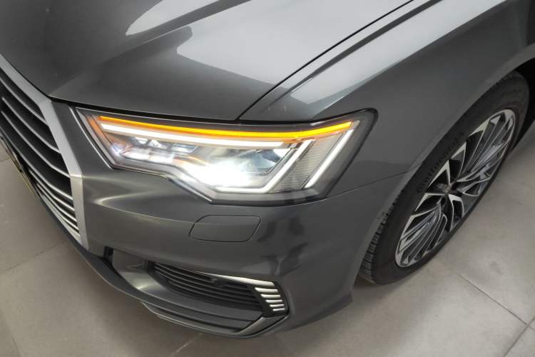 Used Audi A6L New Energy 2020 55 TFSI e quattro Left Front Headlight