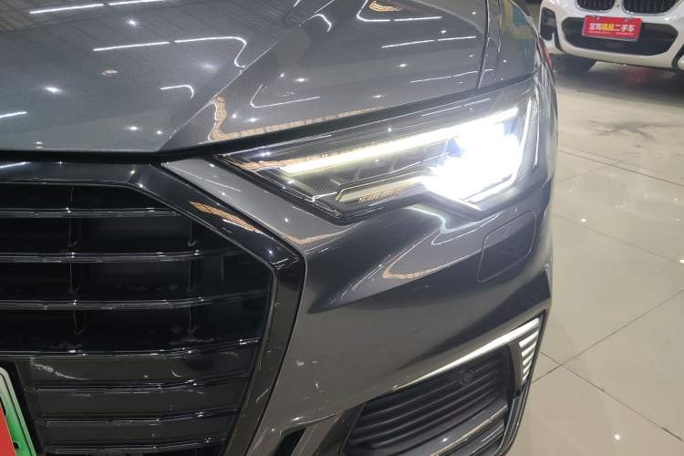 Used Audi A6L New Energy 2020 55 TFSI e quattro Left Front Headlight