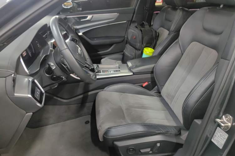 Used Audi A6L New Energy 2020 55 TFSI e quattro Left Front Seat