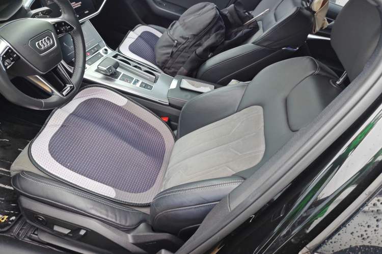 Used Audi A6L New Energy 2020 55 TFSI e quattro Left Front Seat