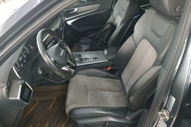 Used Audi A6L New Energy 2020 55 TFSI e quattro Left Front Seat