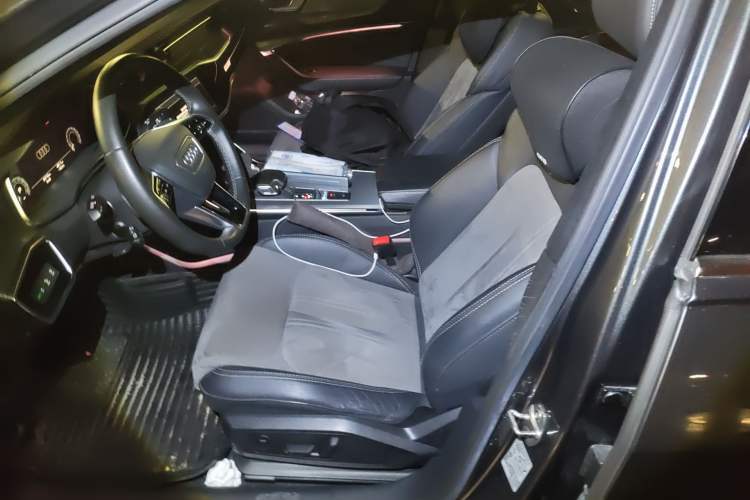 Used Audi A6L New Energy 2020 55 TFSI e quattro Left Front Seat
