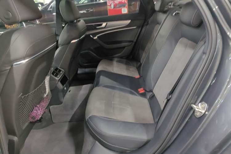 Used Audi A6L New Energy 2020 55 TFSI e quattro Left Rear Seat