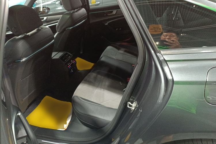 Used Audi A6L New Energy 2020 55 TFSI e quattro Left Rear Seat