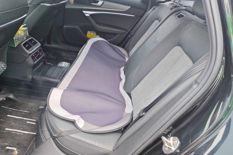 Used Audi A6L New Energy 2020 55 TFSI e quattro Left Rear Seat