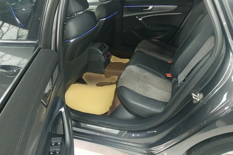 Used Audi A6L New Energy 2020 55 TFSI e quattro Left Rear Seat