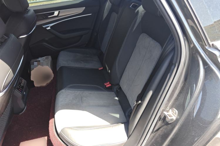 Used Audi A6L New Energy 2020 55 TFSI e quattro Left Rear Seat