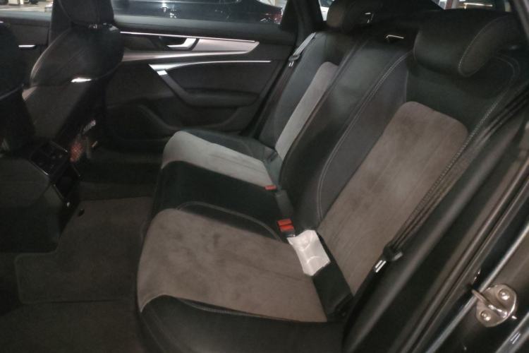 Used Audi A6L New Energy 2020 55 TFSI e quattro Left Rear Seat