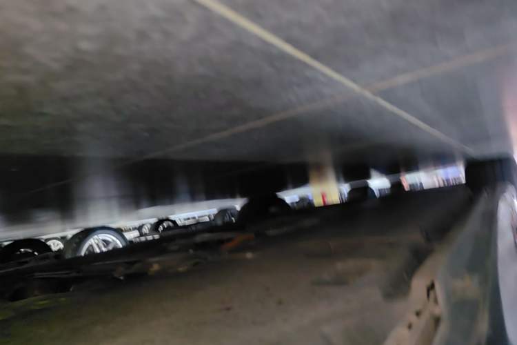 Used Audi A6L New Energy 2020 55 TFSI e quattro Left Side Sill