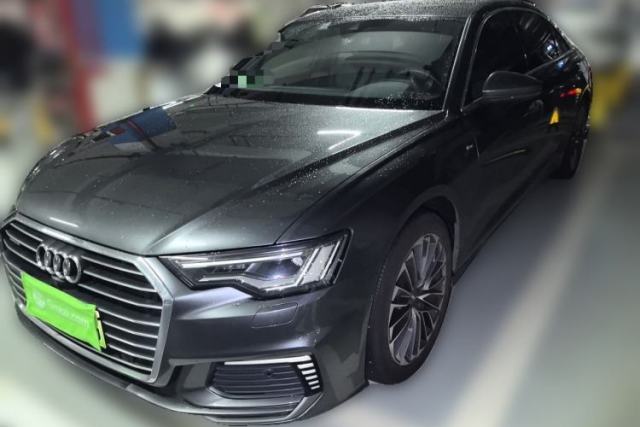 Used Audi A6L New Energy 2020 55 TFSI e quattro