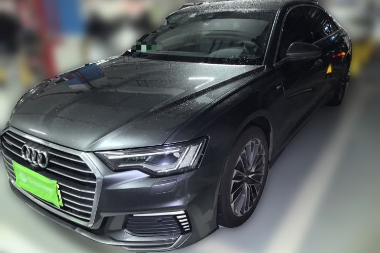Used Audi A6L New Energy 2020 55 TFSI e quattro Guazi used car, China used car export, Used car for sale, Used  cars, Cheapest cars for sale