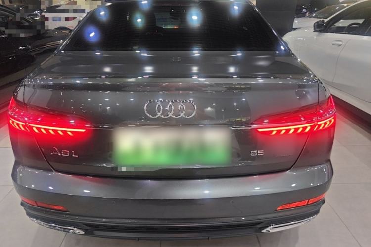 Used Audi A6L New Energy 2020 55 TFSI e quattro Rear