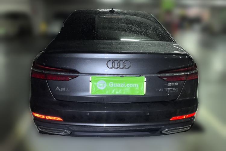Used Audi A6L New Energy 2020 55 TFSI e quattro Rear