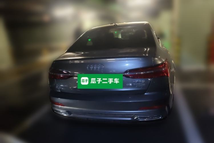 Used Audi A6L New Energy 2020 55 TFSI e quattro Rear