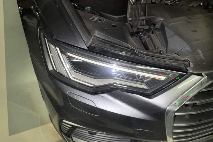 Used Audi A6L New Energy 2020 55 TFSI e quattro Right Front Headlight