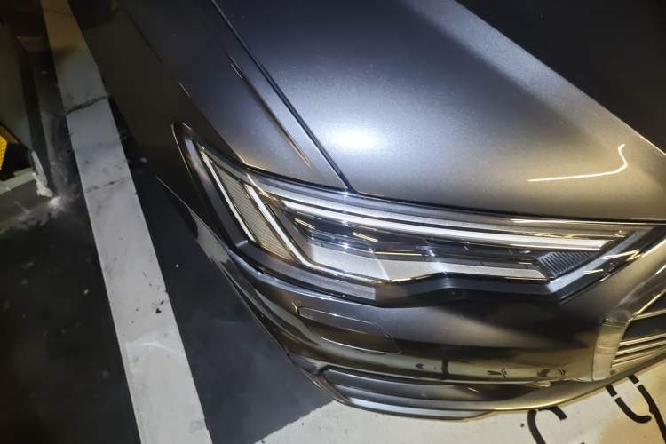 Used Audi A6L New Energy 2020 55 TFSI e quattro Right Front Headlight