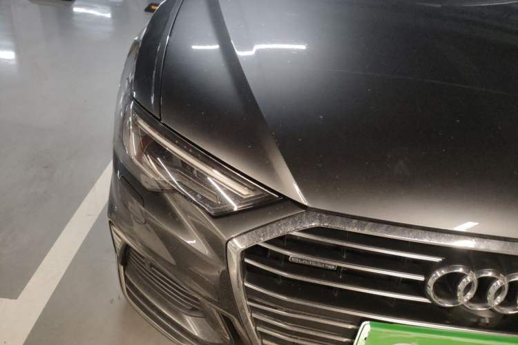 Used Audi A6L New Energy 2020 55 TFSI e quattro Right Front Headlight
