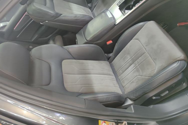 Used Audi A6L New Energy 2020 55 TFSI e quattro Right Front Seat