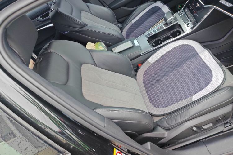 Used Audi A6L New Energy 2020 55 TFSI e quattro Right Front Seat