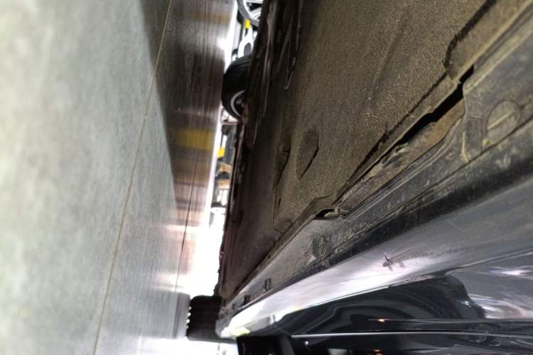 Used Audi A6L New Energy 2020 55 TFSI e quattro Right Side Sill