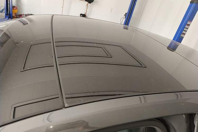 Used Audi A6L New Energy 2020 55 TFSI e quattro Roof