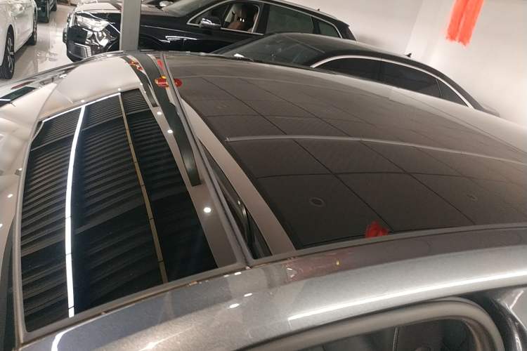 Used Audi A6L New Energy 2020 55 TFSI e quattro Roof